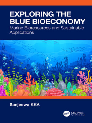 cover image of Exploring the Blue Bioeconomy